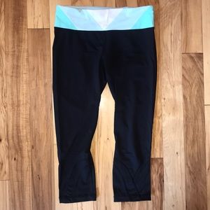 Lululemon Pace Rival Crop